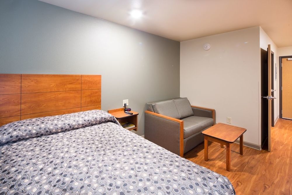 Extended Stay America Select Suites - Tuscaloosa Oda fotoğraf
