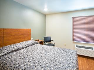Extended Stay America Select Suites - Tuscaloosa Oda fotoğraf